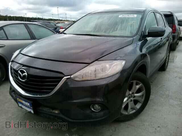 2014 MAZDA CX-9 - VIN: JM3TB3CA8E0444075 - Фото 2