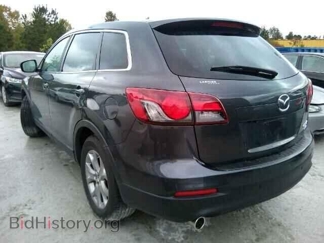 2014 MAZDA CX-9 - VIN: JM3TB3CA8E0444075 - Фото 3