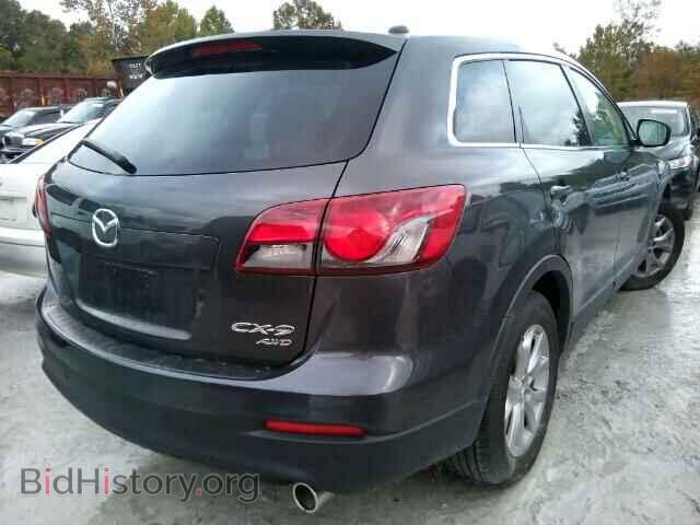 2014 MAZDA CX-9 - VIN: JM3TB3CA8E0444075 - Фото 4