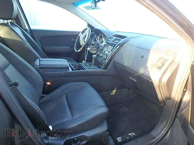 2014 MAZDA CX-9 - VIN: JM3TB3CA8E0444075 - Фото 5