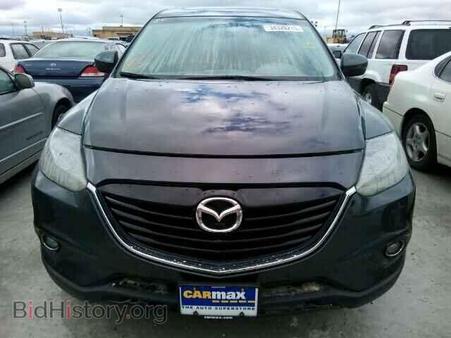 2014 MAZDA CX-9 - VIN: JM3TB3CA8E0444075 - Фото 9