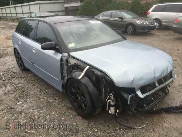 Photo WAUVC68EX2A307072 - AUDI A4 2002