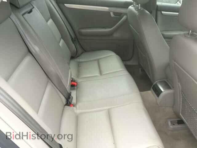 2002 AUDI A4 - VIN: WAUVC68EX2A307072 - Фото 6