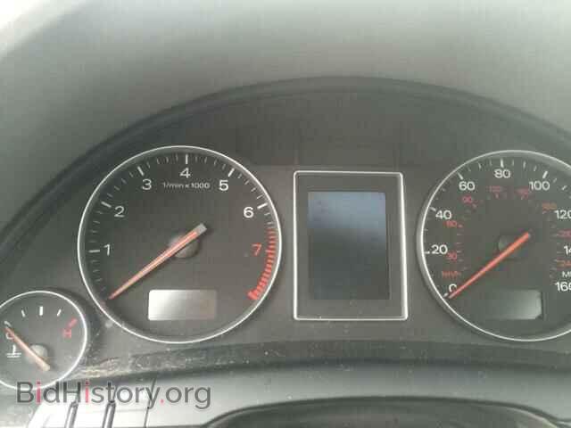 2002 AUDI A4 - VIN: WAUVC68EX2A307072 - Фото 8
