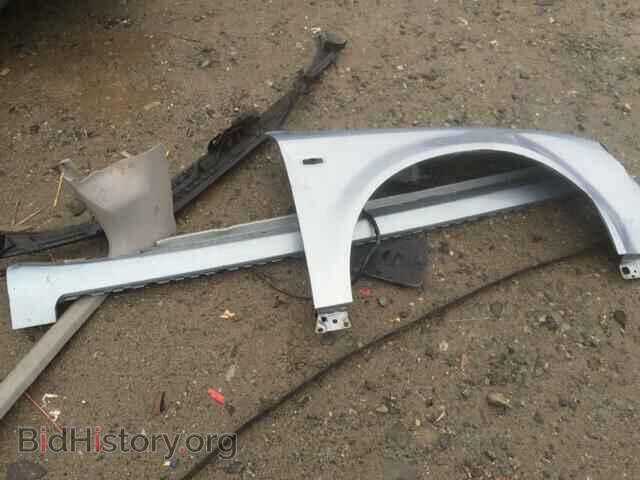 2002 AUDI A4 - VIN: WAUVC68EX2A307072 - Фото 10