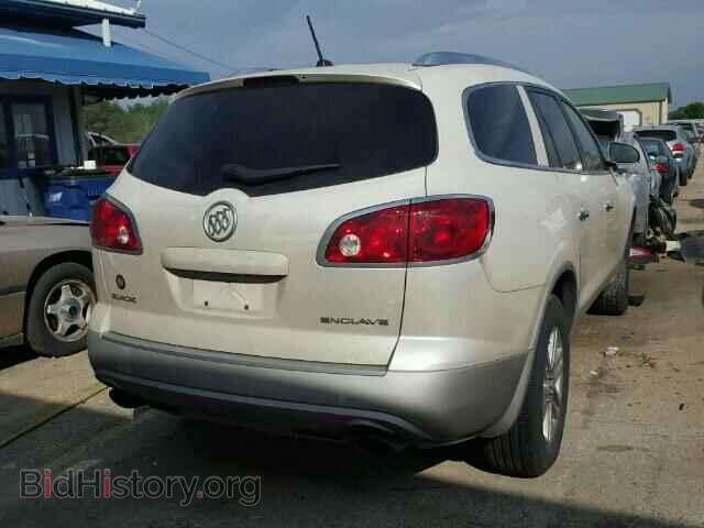 2012 BUICK ENCLAVE - VIN: 5GAKRAED0CJ323545 - Фото 4