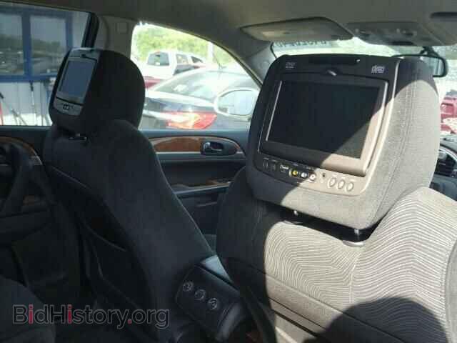 2012 BUICK ENCLAVE - VIN: 5GAKRAED0CJ323545 - Фото 10