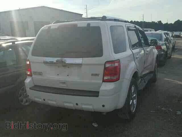 2012 FORD ESCAPE - VIN: 1FMCU0E74CKA99093 - Фото 4