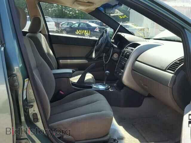 2005 MITSUBISHI GALANT - VIN: 4A3AB36F95E010884 - Фото 5