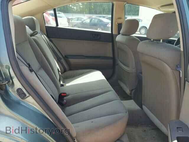2005 MITSUBISHI GALANT - VIN: 4A3AB36F95E010884 - Фото 6