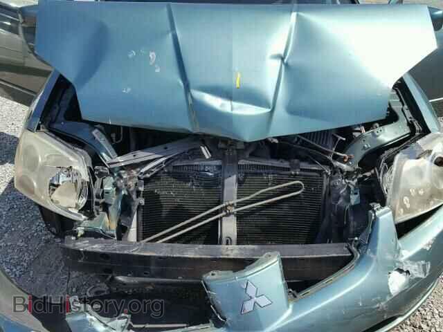 2005 MITSUBISHI GALANT - VIN: 4A3AB36F95E010884 - Фото 7
