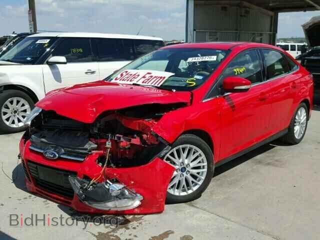 2012 FORD FOCUS - VIN: 1FAHP3H20CL372162 - Photo 2