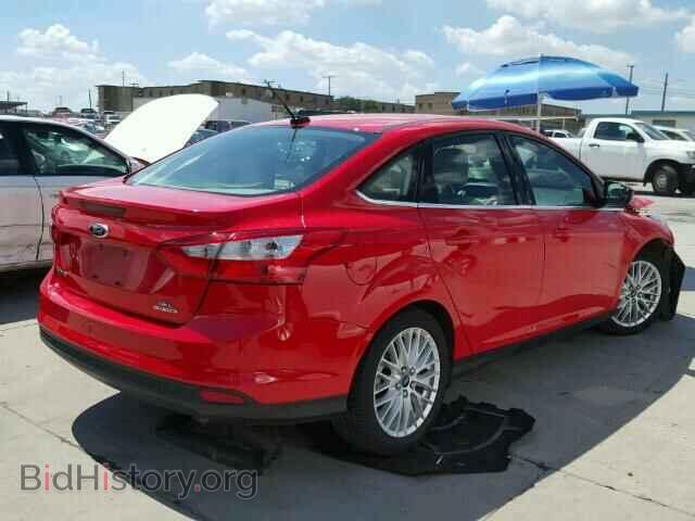 2012 FORD FOCUS - VIN: 1FAHP3H20CL372162 - Photo 4