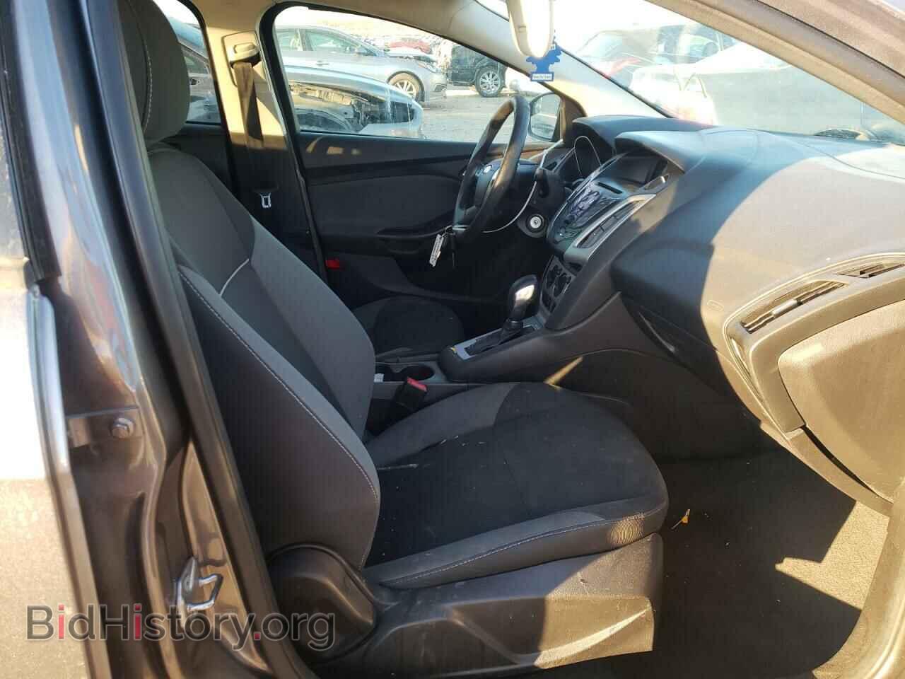 2014 FORD FOCUS - VIN: 1FADP3F21EL406047 - Фото 5