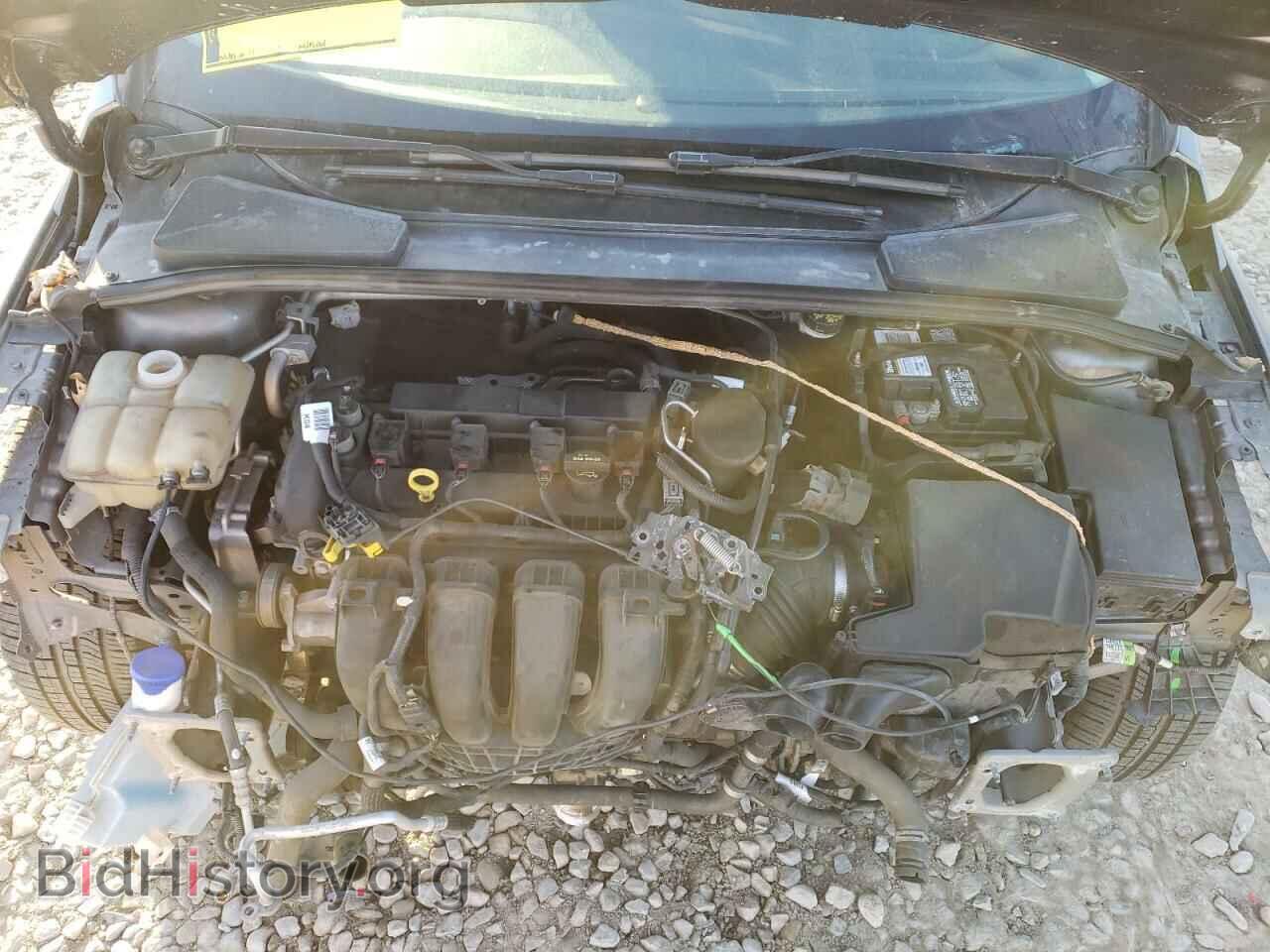 2014 FORD FOCUS - VIN: 1FADP3F21EL406047 - Фото 7