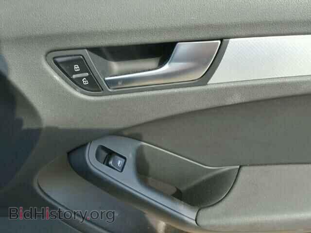 2012 AUDI A4 - VIN: WAUBFAFL5CN009425 - Фото 9