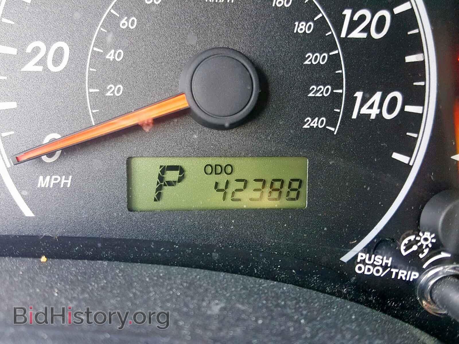 2011 TOYOTA COROLLA BA - VIN: 2T1BU4EEXBC708726 - Фото 8