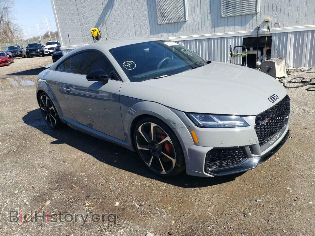Фотография WUAASAFV8M1900400 - AUDI TT 2021