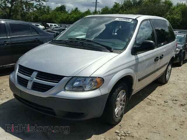 2005 DODGE CARAVAN - VIN: 1D4GP25B15B304890 - Photo 2