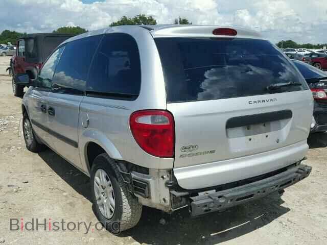 2005 DODGE CARAVAN - VIN: 1D4GP25B15B304890 - Photo 3