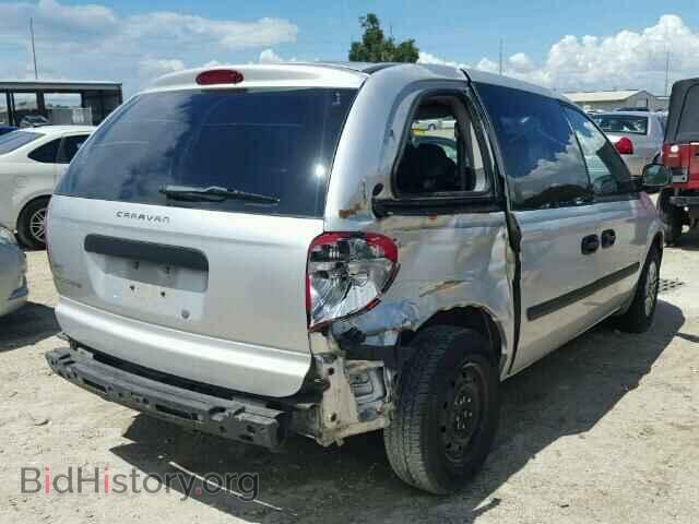 2005 DODGE CARAVAN - VIN: 1D4GP25B15B304890 - Photo 4