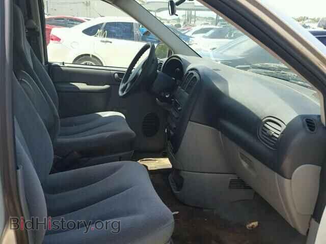 2005 DODGE CARAVAN - VIN: 1D4GP25B15B304890 - Photo 5