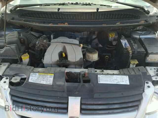 2005 DODGE CARAVAN - VIN: 1D4GP25B15B304890 - Photo 7