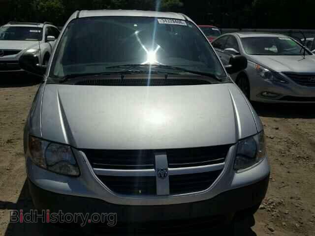 2005 DODGE CARAVAN - VIN: 1D4GP25B15B304890 - Photo 9