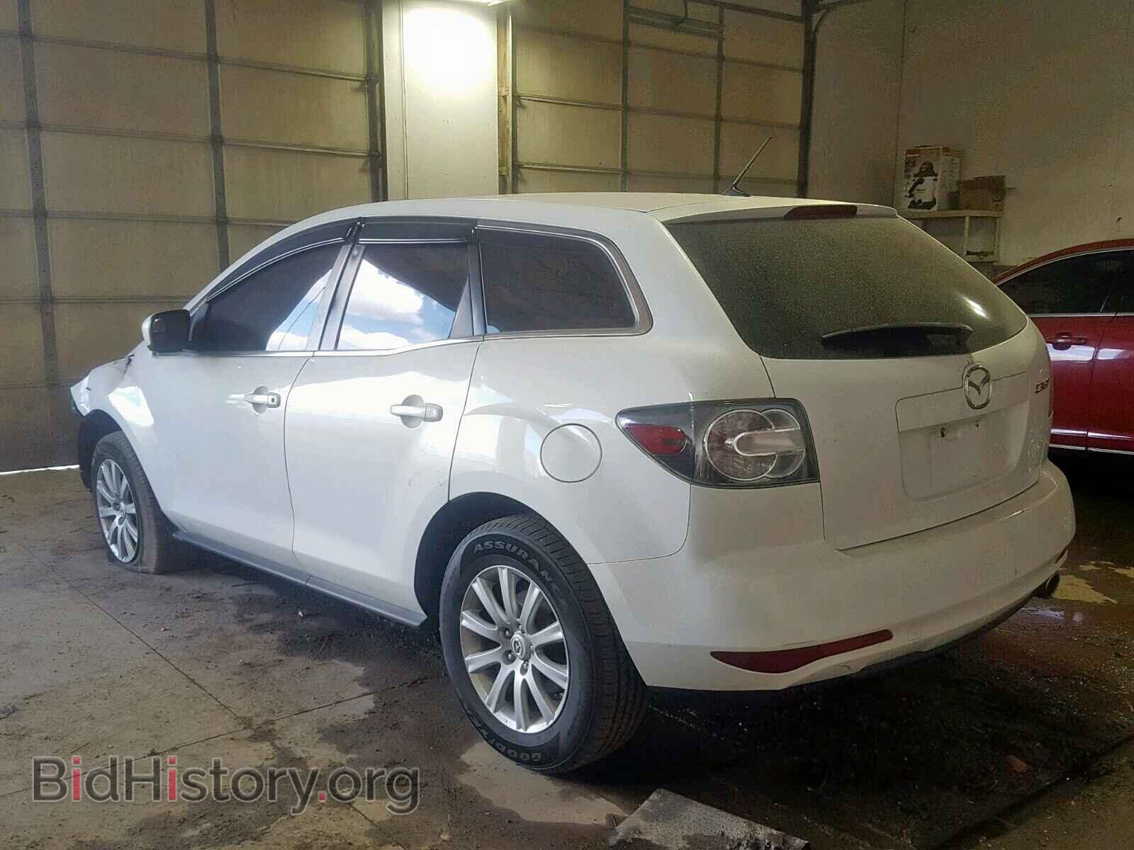 2011 MAZDA CX-7 - VIN: JM3ER2A5XB0395669 - Фото 3