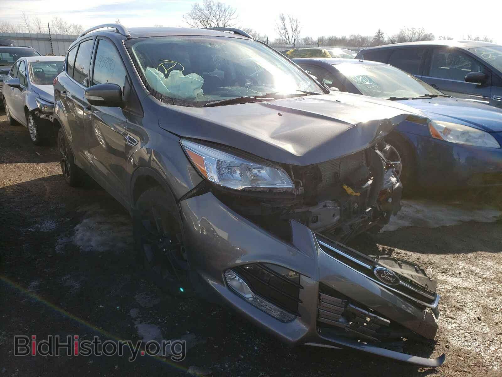 Фотография 1FMCU9JX7EUB34064 - FORD ESCAPE 2014