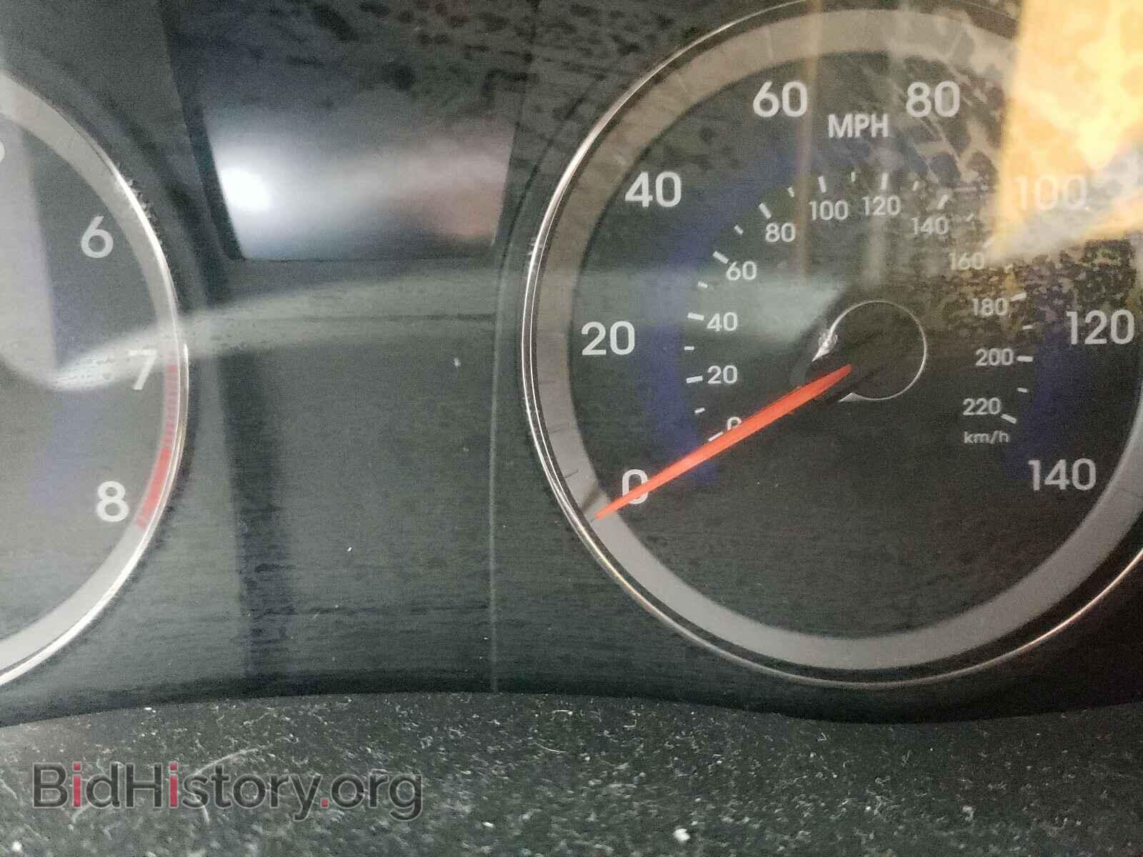 2012 HYUNDAI ACCENT - VIN: KMHCU5AE6CU015023 - Фото 8