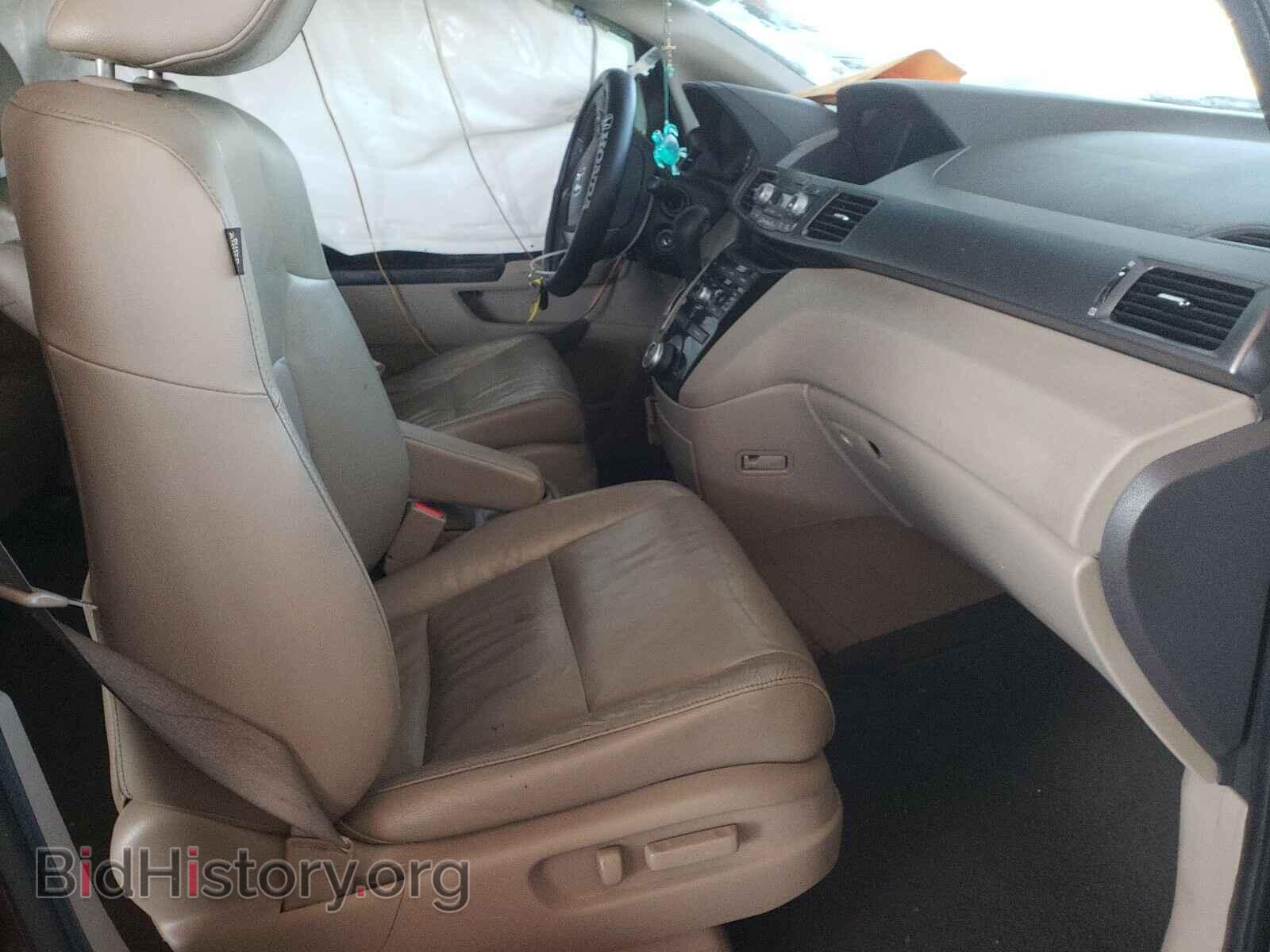 2011 HONDA ODYSSEY - VIN: 5FNRL5H63BB069421 - Фото 5