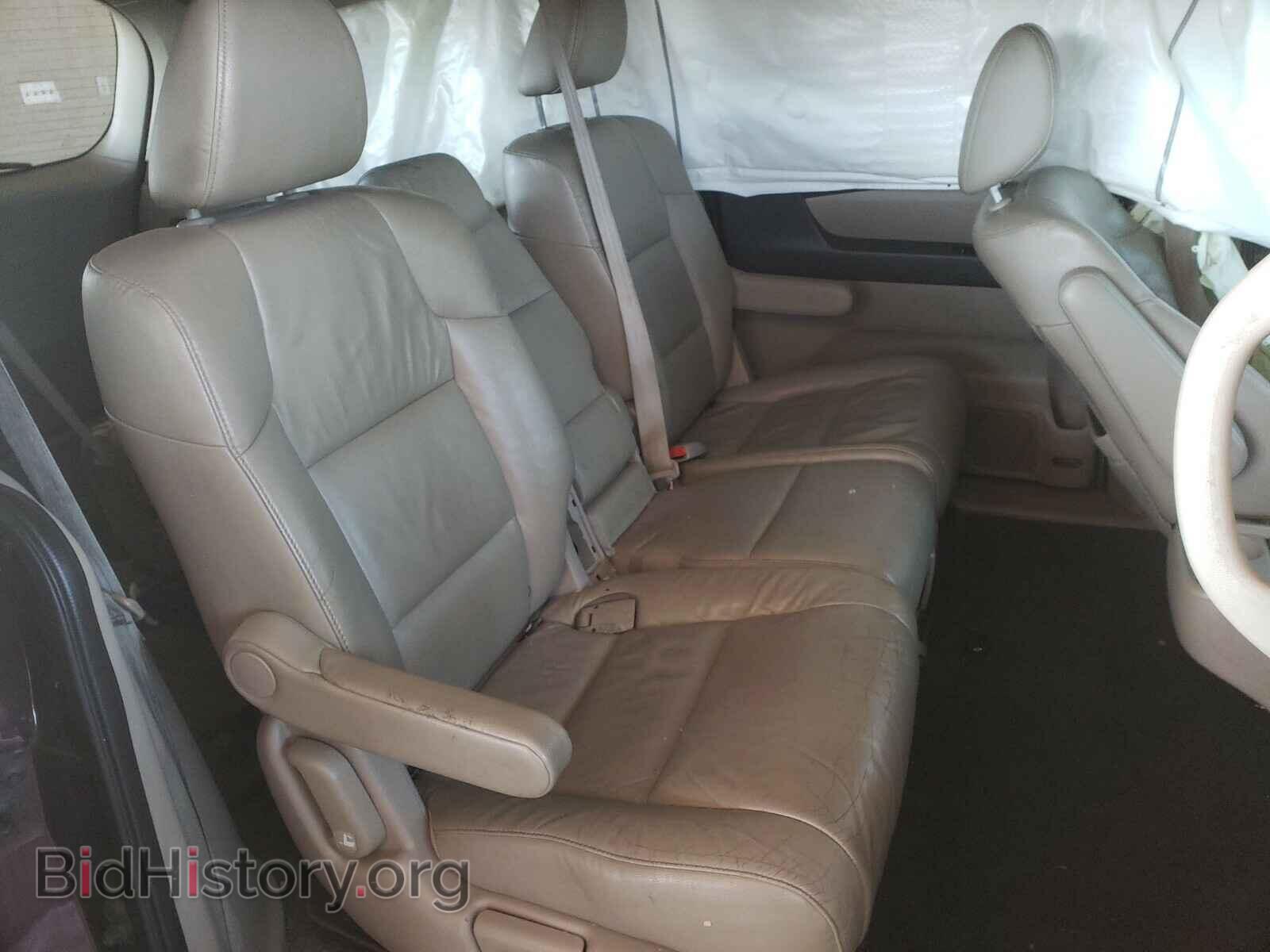 2011 HONDA ODYSSEY - VIN: 5FNRL5H63BB069421 - Фото 6