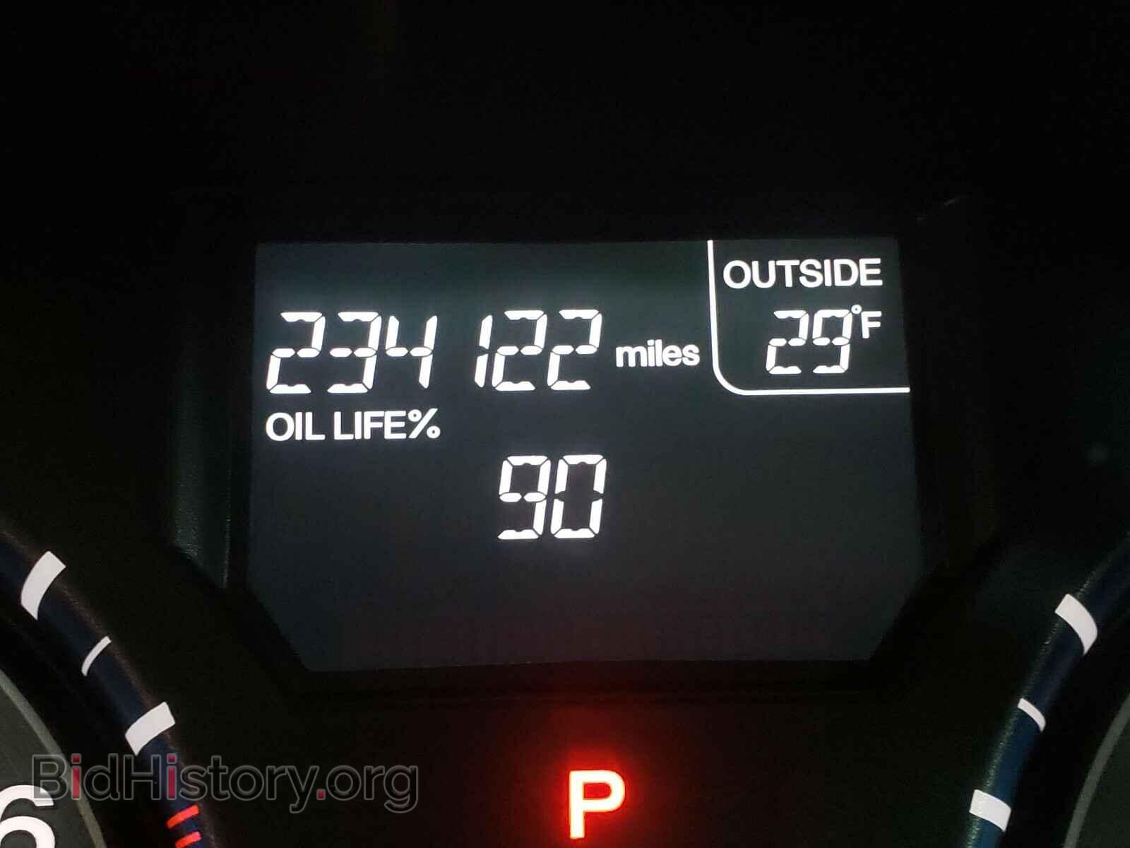 2011 HONDA ODYSSEY - VIN: 5FNRL5H63BB069421 - Фото 8