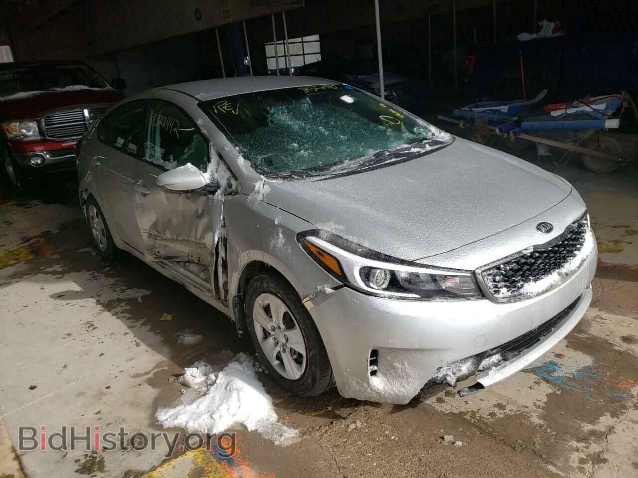 Фотография 3KPFK4A70HE030836 - KIA FORTE 2017