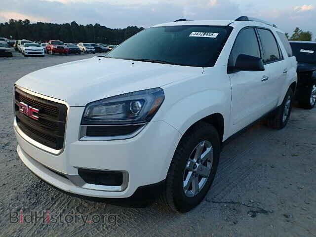 2015 GMC ACADIA - VIN: 1GKKVPKD5FJ192512 - Фото 2