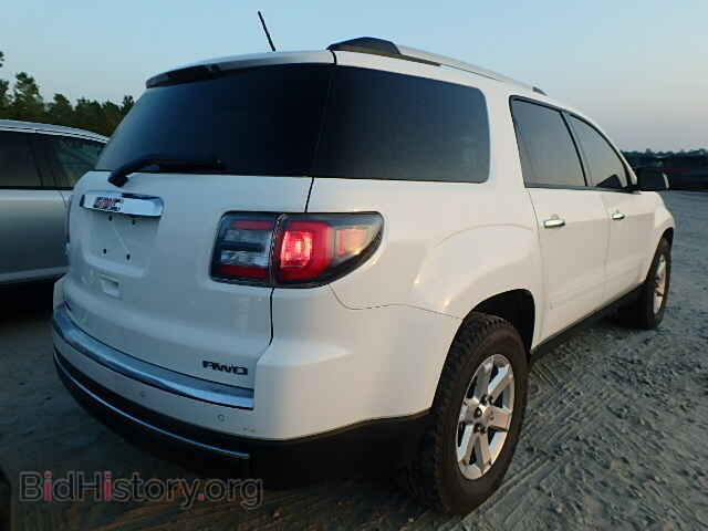 2015 GMC ACADIA - VIN: 1GKKVPKD5FJ192512 - Фото 4