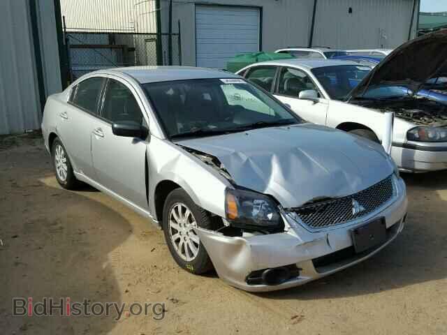 Photo 4A32B2FF3BE010857 - MITSUBISHI GALANT 2011