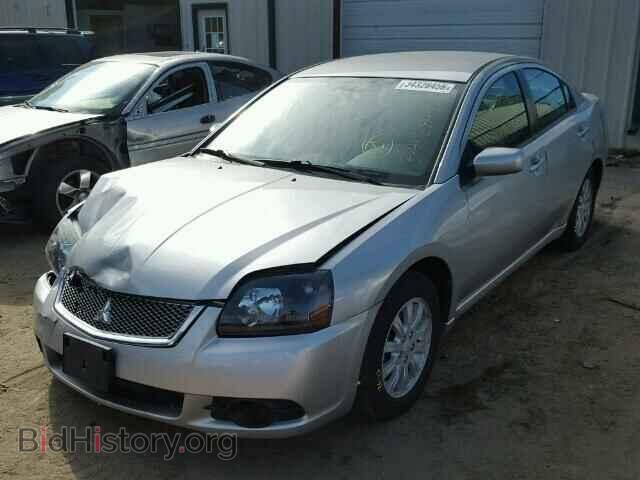 2011 MITSUBISHI GALANT - VIN: 4A32B2FF3BE010857 - Фото 2