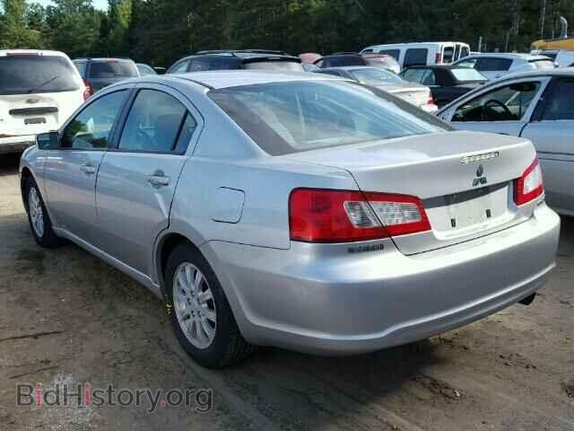 2011 MITSUBISHI GALANT - VIN: 4A32B2FF3BE010857 - Фото 3