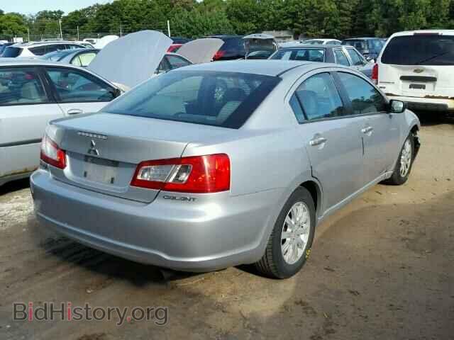 2011 MITSUBISHI GALANT - VIN: 4A32B2FF3BE010857 - Фото 4