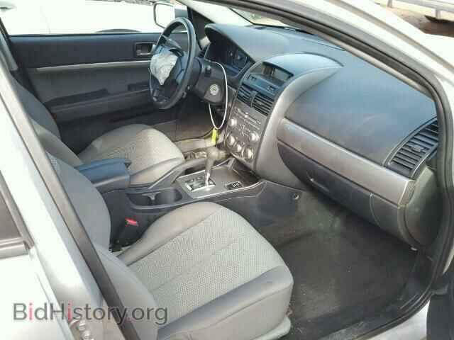 2011 MITSUBISHI GALANT - VIN: 4A32B2FF3BE010857 - Фото 5