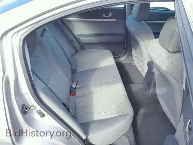 2011 MITSUBISHI GALANT - VIN: 4A32B2FF3BE010857 - Фото 6