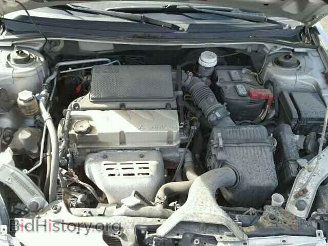 2011 MITSUBISHI GALANT - VIN: 4A32B2FF3BE010857 - Фото 7