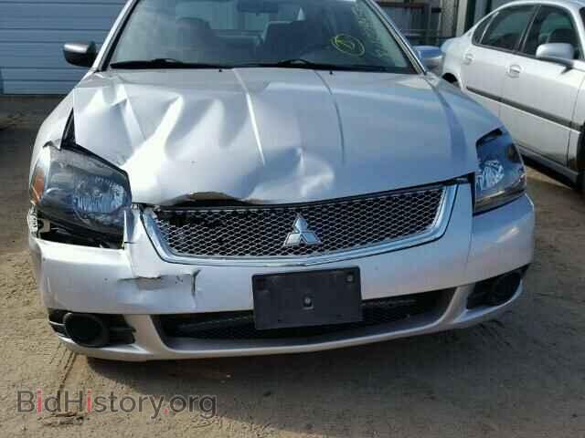 2011 MITSUBISHI GALANT - VIN: 4A32B2FF3BE010857 - Фото 9