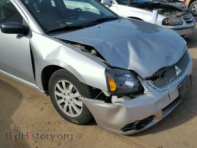 2011 MITSUBISHI GALANT - VIN: 4A32B2FF3BE010857 - Фото 10