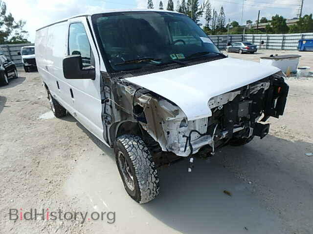 Фотография 1FTNE2EW6ADA74209 - FORD ECONOLINE 2010