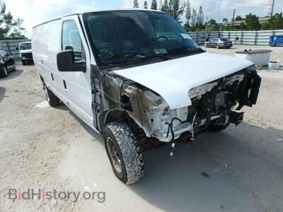 2010 Ford ECONOLINE, белый — VIN 1FTNE2EW6ADA74209, Copart