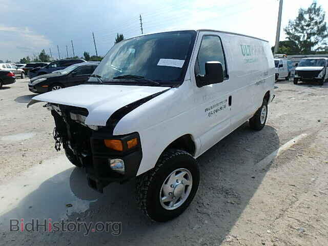 2010 FORD ECONOLINE - VIN: 1FTNE2EW6ADA74209 - Фото 2