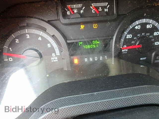2010 FORD ECONOLINE - VIN: 1FTNE2EW6ADA74209 - Фото 8